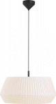 Noortrade Nordlux Dicte 53 - hanging lamp, E27, white