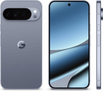 Google Pixel 10 Pro XL - 5G Smartphone - Dual-SIM - RAM 16 GB / Internal memory 512 GB - OLED display - 6.8" - 2992 x 1344 pixels (120 Hz)