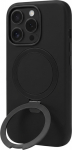 D. Bramante dbramante1928 Roskilde - Back cover for mobile phone - spark - MagSafe-compatibility - ICON - midnight - for Apple iPhone 17 Pro Max