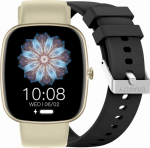 GRAVITY GT18-7 Smartwatch / beige/black