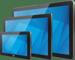 ELO Touch Solutions Elo I-Series 5 Steel, without PoE, 54.6cm (21.5"), Projected Capacitive, 10 TP, Full HD, USB, USB-C, BT, Ethernet, Wi-Fi, QCS6490, Android, GMS - Touchcomputer, screen size: 54.6 cm (21.5"), Projected Capacitive, 10 points, resolu ...