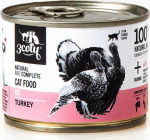 3COTY 07. Turkey - wet cat food - 180g