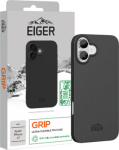 Eiger Grip Case GRS iPhone 17 schwarz