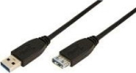 LogiLink USB 3.0 3.0m - extension cord LogiLink USB 3.0 A/A 3.0m