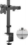 MONITOR ACC DESK MOUNT/13-34" BLACK D121E-B ONKRON