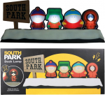 BLUE SKY Studios South Park Table lamp with characters