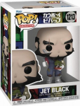 Funko Pop! Animation: Cowboy Bebop S3 - Jet Black (with Bonsai) #1213 Vinyl Figure
