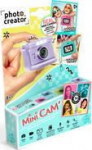 Canaltoys Mini Cam Digital Camera - Vintage (purple)