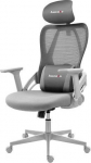 armchair gamingowy Huzaro Combat 2.7 Grey