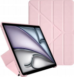 Strado Trifold case Case do iPad Pro 11 Gen. 5 2024 (Pink)