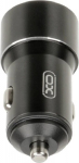 XO CC30 Car charger 2x USB 2.4A