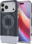 Spigen Classic C1 MagSafe, graphite - iPhone 17 Pro