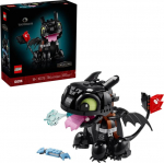 LEGO ICONS 10375 How to Train Your Dragon: Toothless