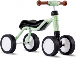 PUKY WUTSCH kick bike, pastel green