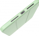 JCPal DuraPro Protective Folio Case - etui do iPad 10.9&quot, 10 gen. (2022) / 11&quot, 11 gen. (2025) light green