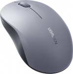 Ugreen Wireless Multi-Mode Mouse 2.4GHz / Bluetooth 5.4 (Adjustable DPI), Grey