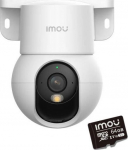 Camera IP Imou Ranger Mini 5MP z memory card 64GB