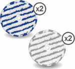 Mopid X-Force Aqua AeroSpin, 4tk., Tefal