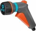 Gardena 18375-20 spray gun/-nozzle Garden water spray nozzle Grey, Orange