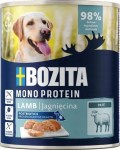 BOZITA Monoprotein Pate Lamb - wet dog food - 800g
