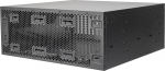 SilverStone RM4A Server-Geh&auml;use, 4HE Rackmount, SSI-EEB, Mesh - dunkelgrau