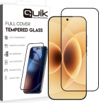 Quik Accessories Full Cover Tempered Glass for Xiaomi 17