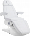 Activeshop Electric beauty chair. Azzurro Lux 3m white