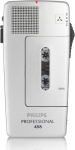 Philips LFH0488, 400 - 5000 Hz, Cassette, 120 g, 128 mm, 64 mm, 25 mm