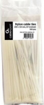 CABLE ACC TIES NYLON 100PCS/NYTFR-250X3.6-W GEMBIRD