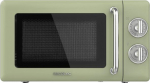 Cecotec Proclean Microwave Oven 3110 Retro Green