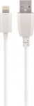 Kabel USB MaxLife USB-A - Lightning 1 m White (8_2233954)