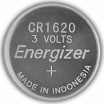 Energizer patarei Lithium CR1620 BP1