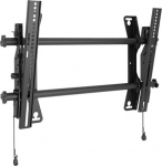 Chief MTA1U | FUSION Medium Tilt | VESA 100x100-650x400 | Max 56.7kg | Svart