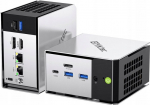 Computer GMKtec Mini PC GMKtec M8 Ryzen 5 PRO 6650H 16GB 512GB Win 11 Pro