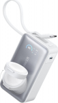 Anker Innovations Anker MagGo - Powerbank - 10000 mAh - 35 Watt (USB-C)