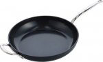 GreenPan Barcelona Pro Frying Pan 32cm Black