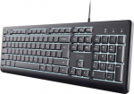 Trust PRIMO ILLUMINATED KEYBOARD DE