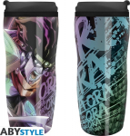 Abysse: JoJo's Bizarre Adventure - Star Platinum Travel Mug (335ml) (ABYTUM043)