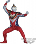 Banpresto Hero&rsquo;s Brave Statue: Ultraman Gaia - Ultraman Gaia Statue (15cm) (18773)