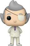 Funko Pop! Animation: Bob's Burgers - Calvin Fischoeder #2169 Vinyl Figure
