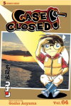 VIZ Media Viz Case Closed GN Vol. 64 Paperback Manga