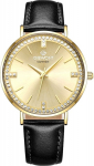 Giewont Sapphire Ladies Watch GW5390-A2 / gold