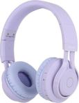 Headphones Sencor SEP FRIEZA Purple Wireless Headphones