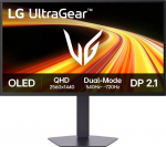 LG UltraGear 27GX790B-B - GX7 Series - OLED-Monitor - Gaming - 67.3 cm (27")