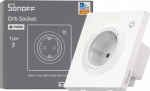 SONOFF WS01TPF-E Matter Over WiFi Smart Wall Socket