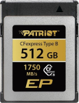 PAT Memory Card Patriot Memory EP CFexpress Type B 512GB 1750MB/s (PEF512GEPAB)