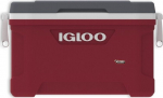 Igloo Latitude Cool box 52 49L, Red