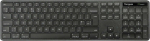 Targus EcoSmart - Tastatur - full size - antimicrobial