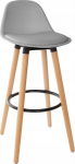 Atmosphera Scandinavian bar stool MAXON