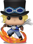 Funko Pop! Animation: One Piece - Sabo #2108 Vinyl Figure
